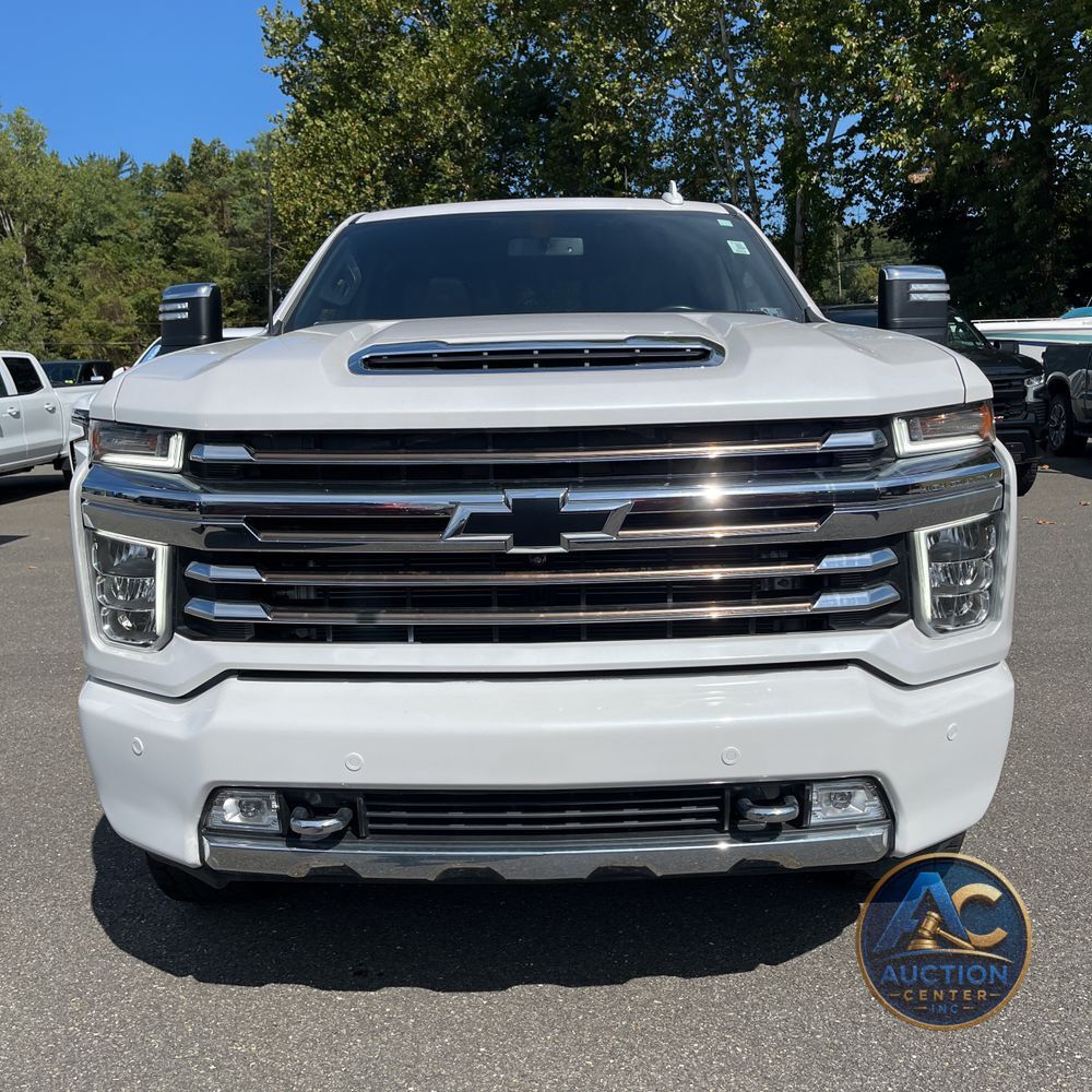 2022 Chevrolet Silverado 2500HD High Country
