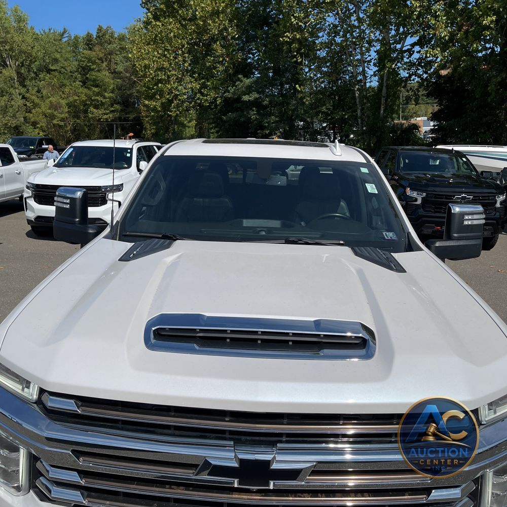 2022 Chevrolet Silverado 2500HD High Country