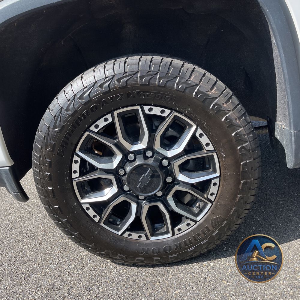 2022 Chevrolet Silverado 2500HD High Country