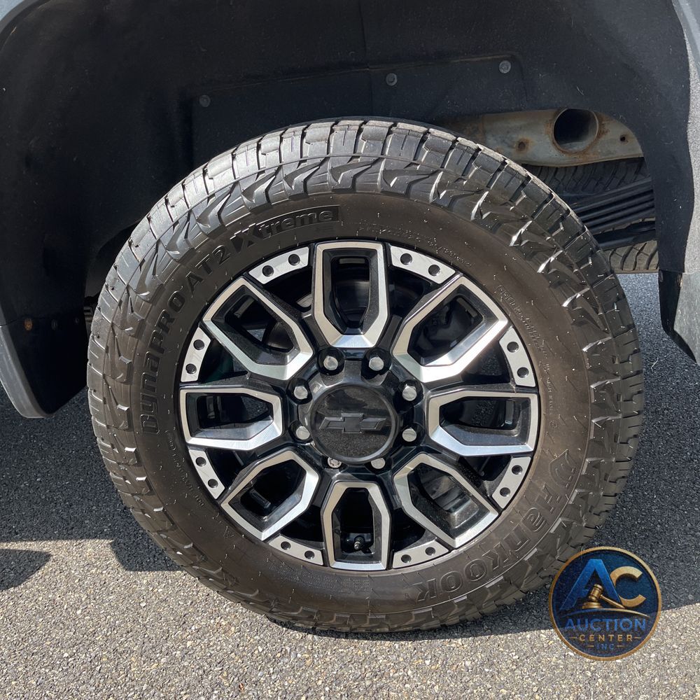 2022 Chevrolet Silverado 2500HD High Country