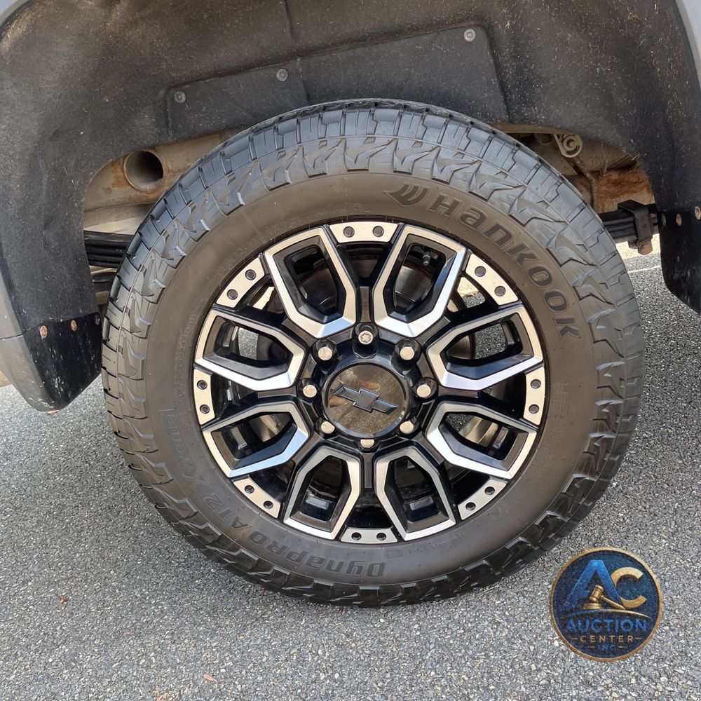 2022 Chevrolet Silverado 2500HD High Country