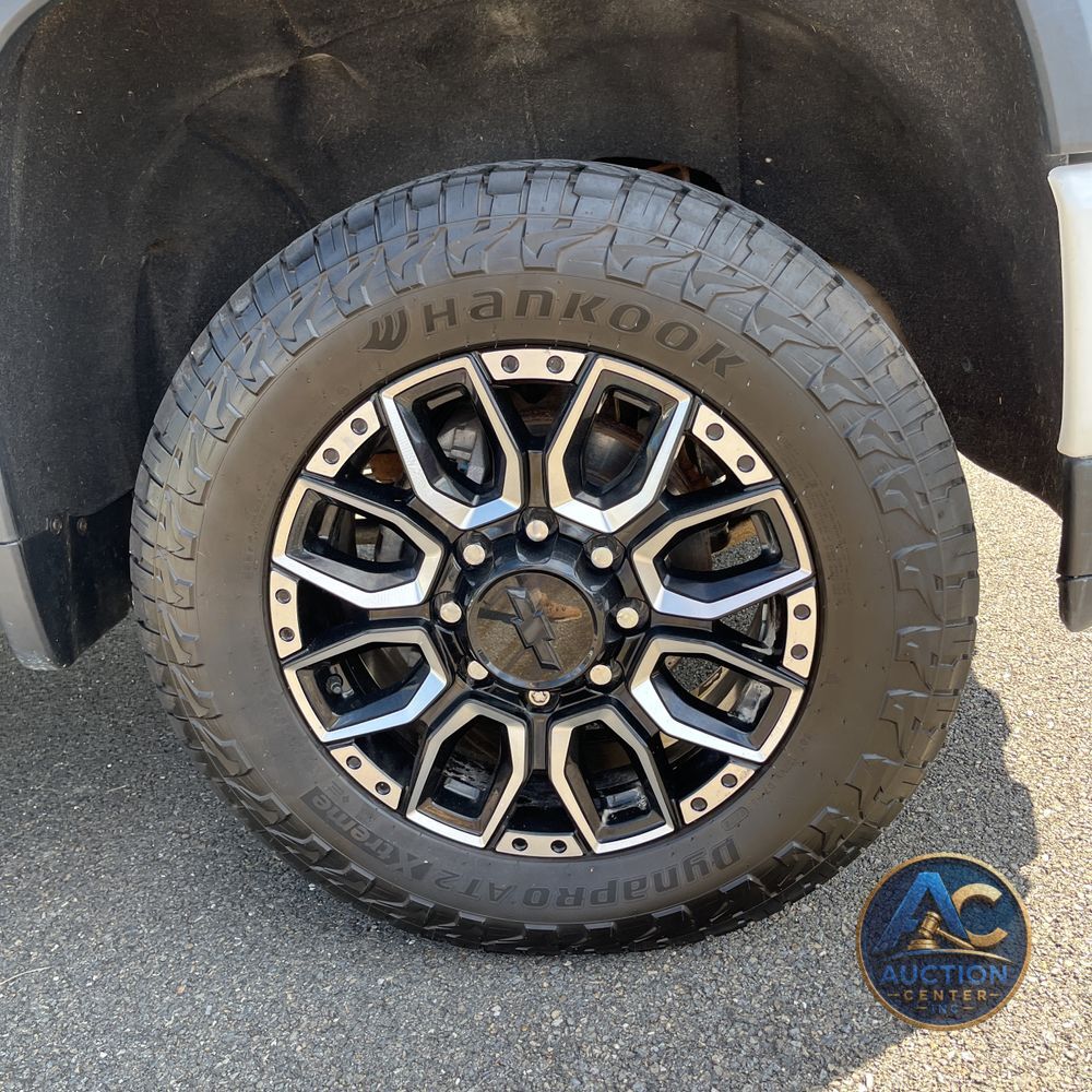 2022 Chevrolet Silverado 2500HD High Country