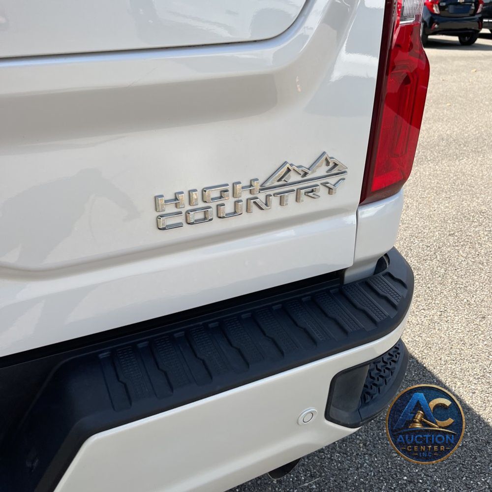 2022 Chevrolet Silverado 2500HD High Country