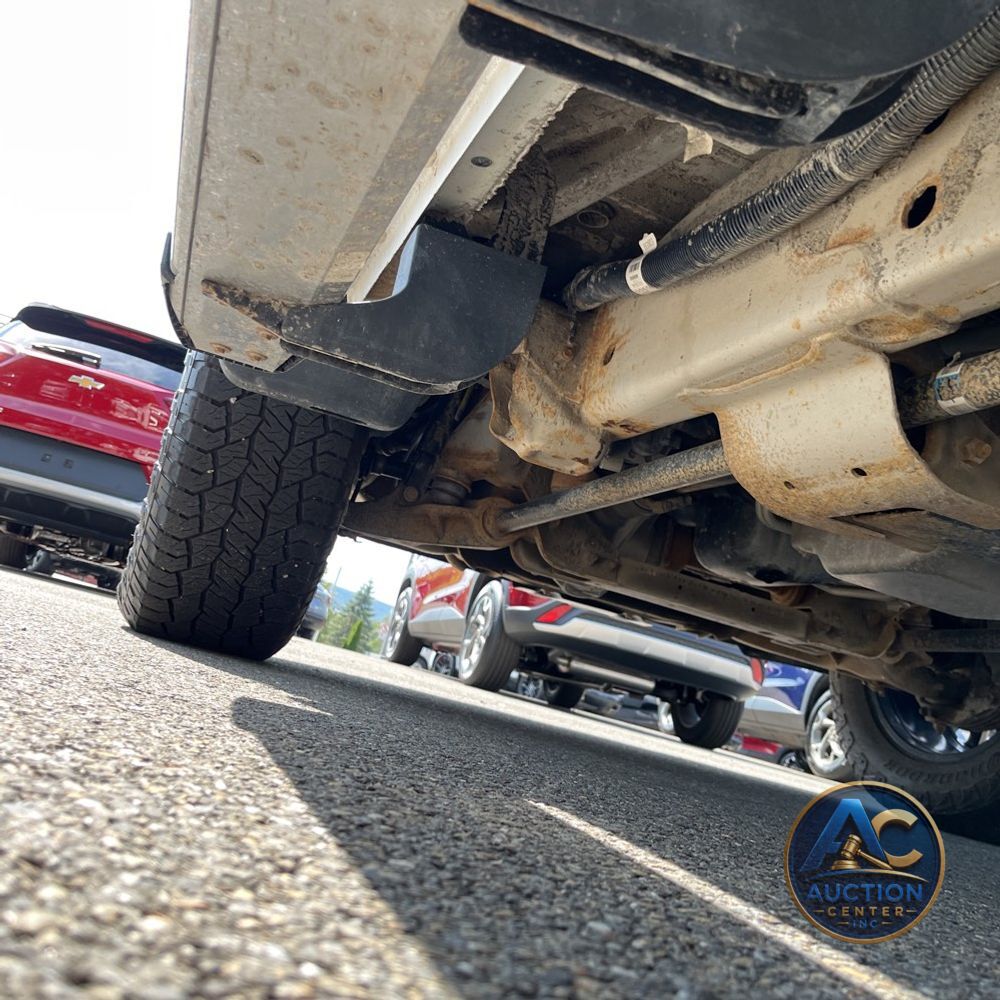2022 Chevrolet Silverado 2500HD High Country