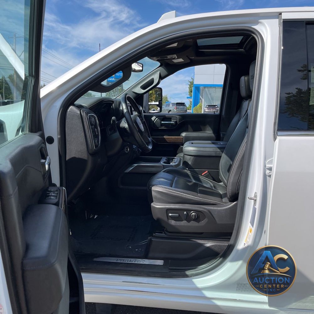 2022 Chevrolet Silverado 2500HD High Country
