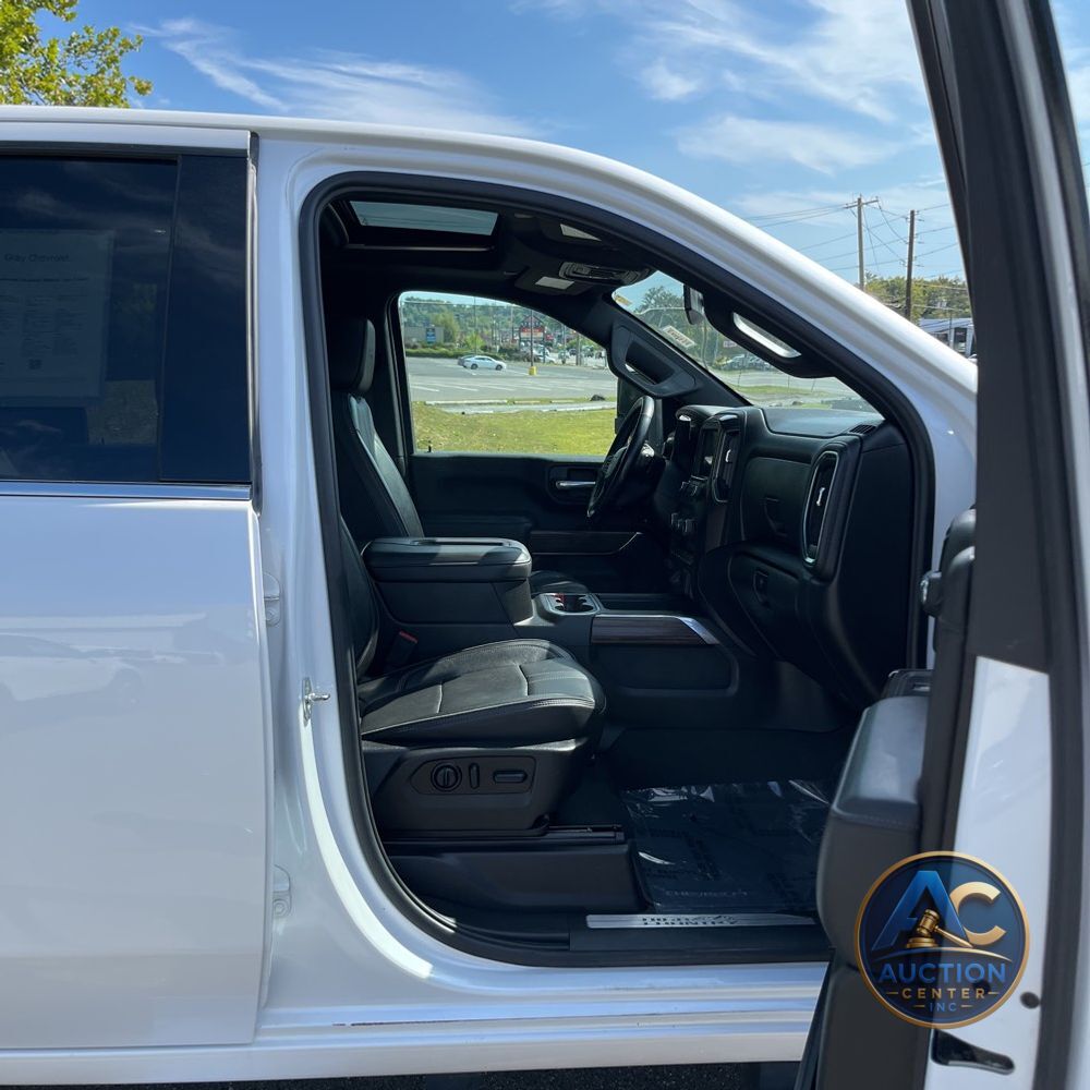 2022 Chevrolet Silverado 2500HD High Country