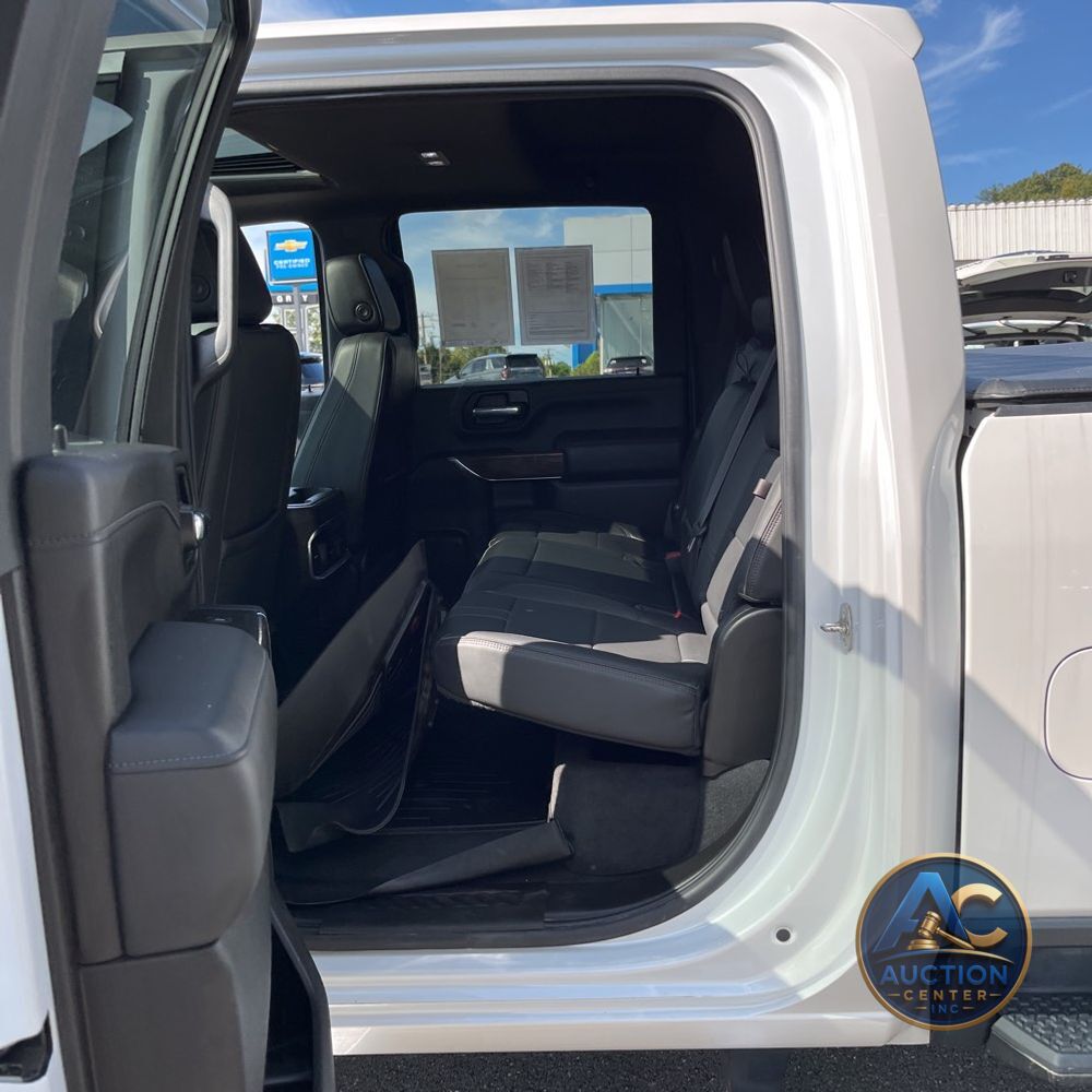 2022 Chevrolet Silverado 2500HD High Country