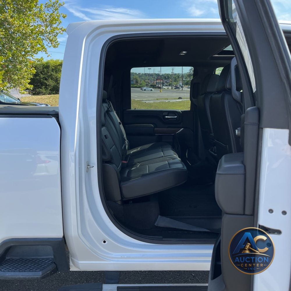2022 Chevrolet Silverado 2500HD High Country