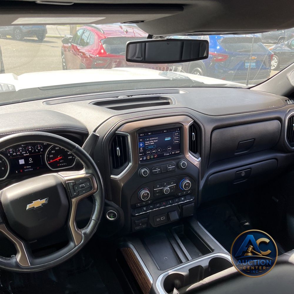 2022 Chevrolet Silverado 2500HD High Country