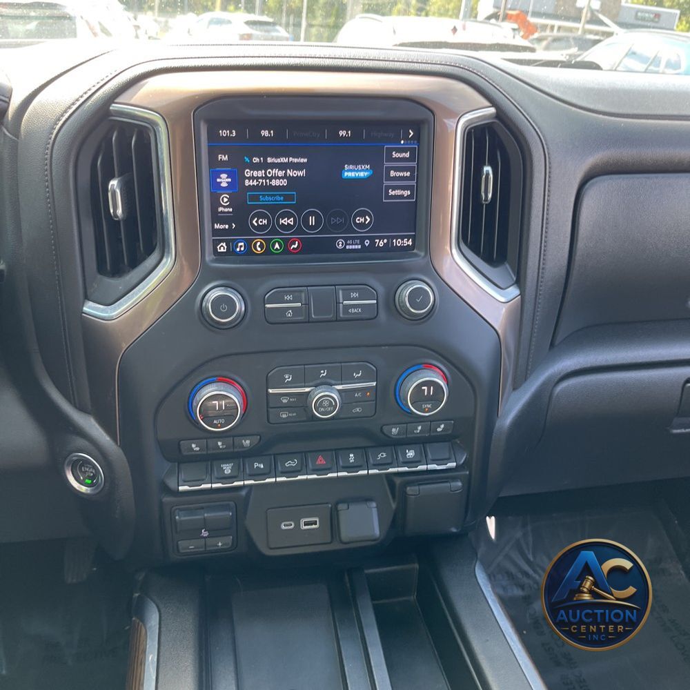 2022 Chevrolet Silverado 2500HD High Country