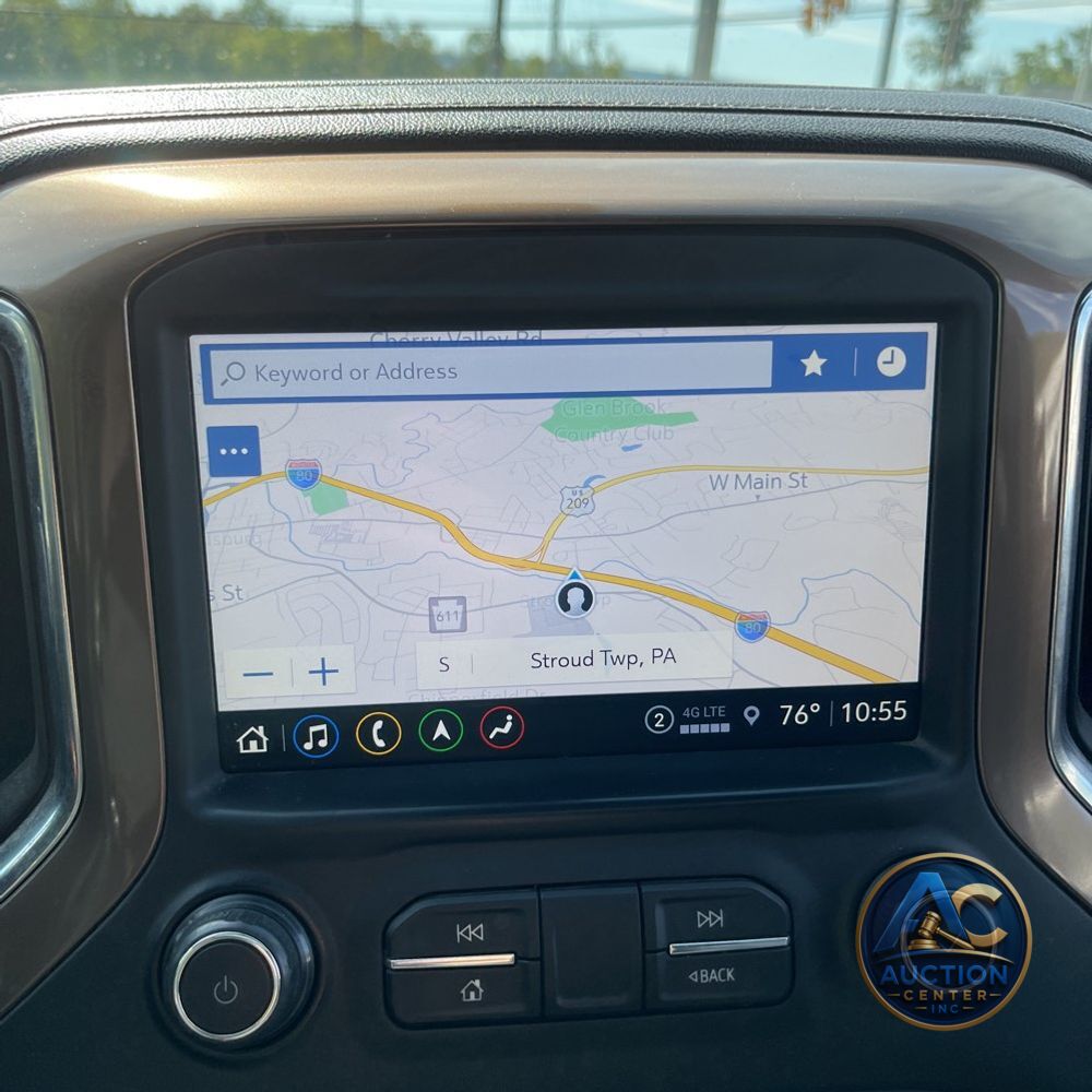 2022 Chevrolet Silverado 2500HD High Country