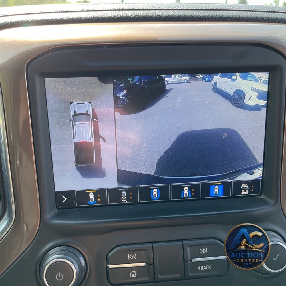 2022 Chevrolet Silverado 2500HD High Country