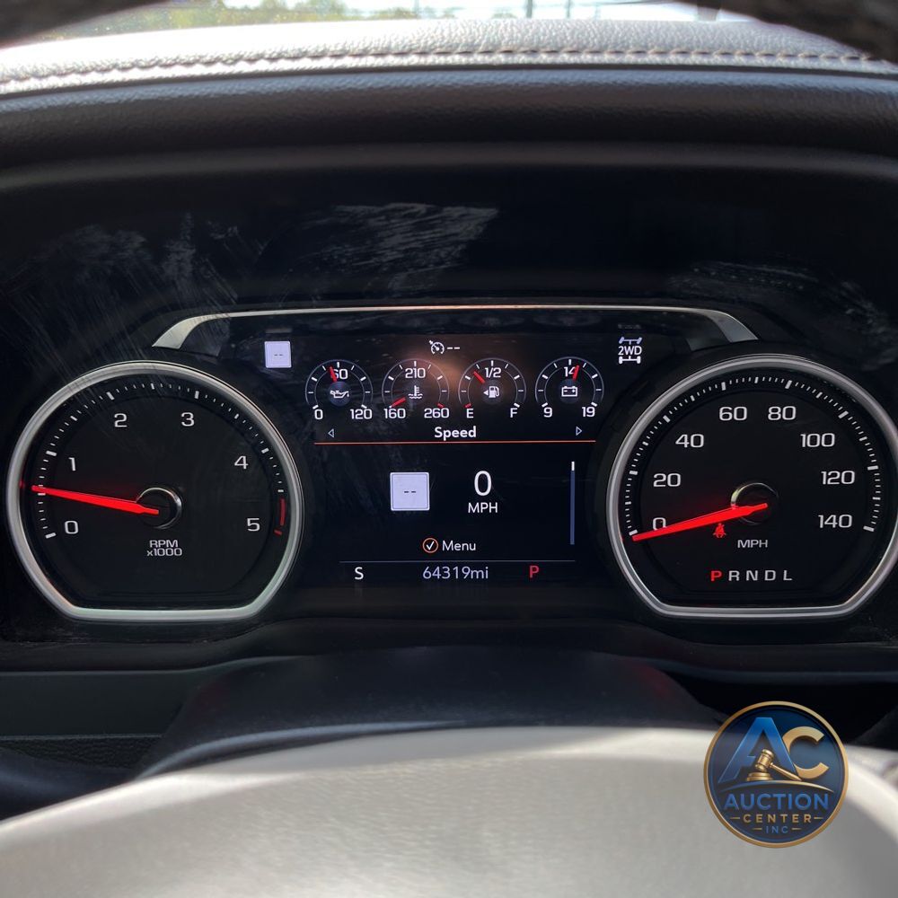2022 Chevrolet Silverado 2500HD High Country