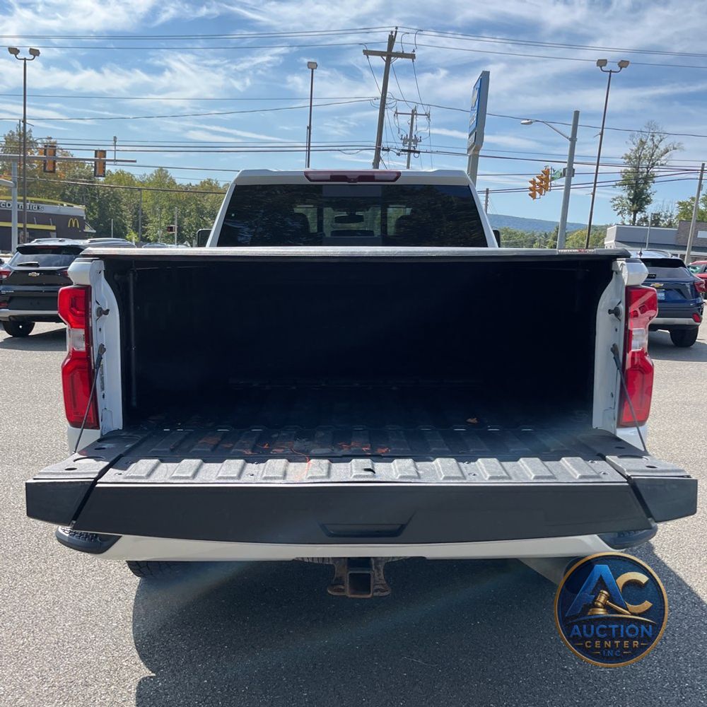 2022 Chevrolet Silverado 2500HD High Country