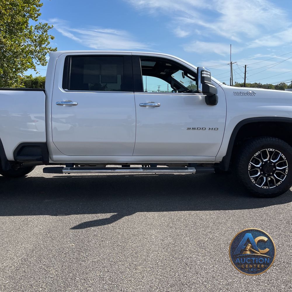 2022 Chevrolet Silverado 2500HD High Country