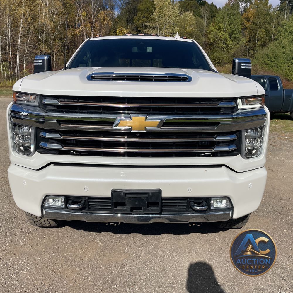 2022 Chevrolet Silverado 2500HD High Country