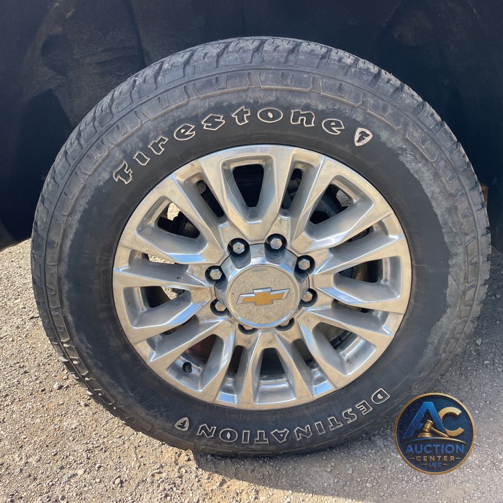 2022 Chevrolet Silverado 2500HD High Country