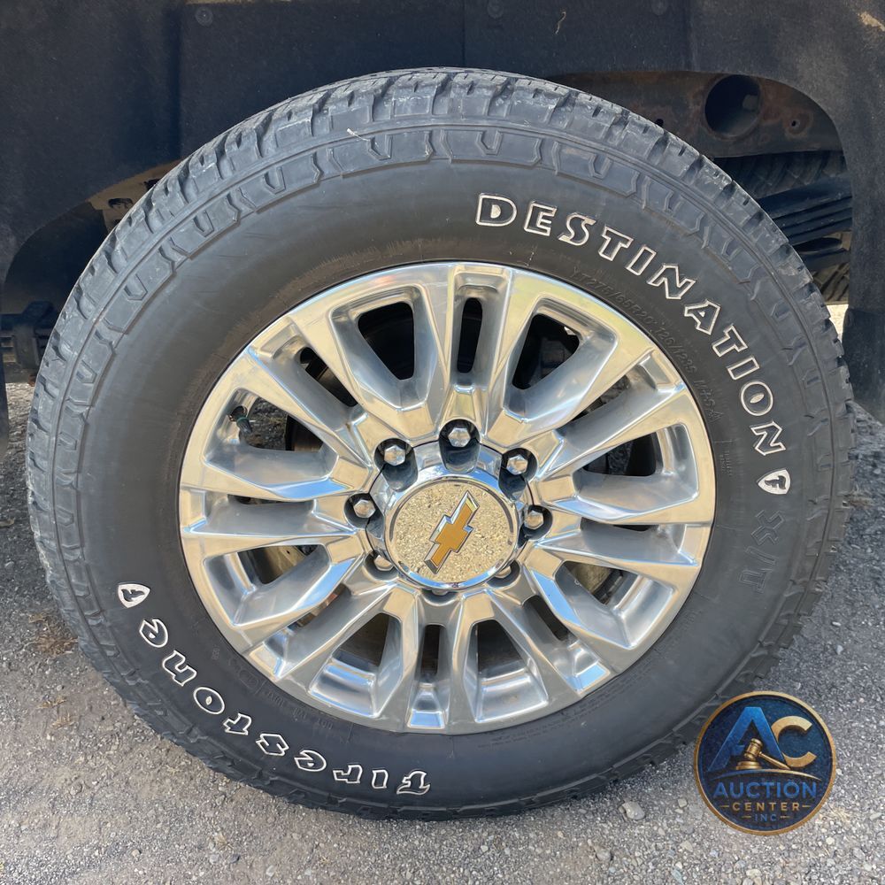 2022 Chevrolet Silverado 2500HD High Country