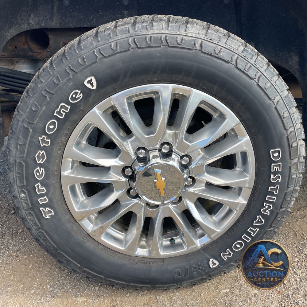 2022 Chevrolet Silverado 2500HD High Country