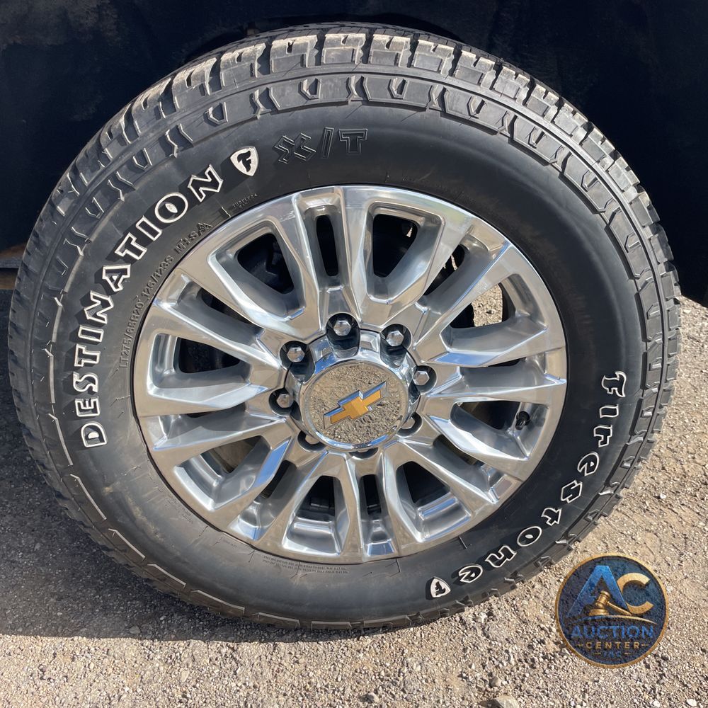 2022 Chevrolet Silverado 2500HD High Country