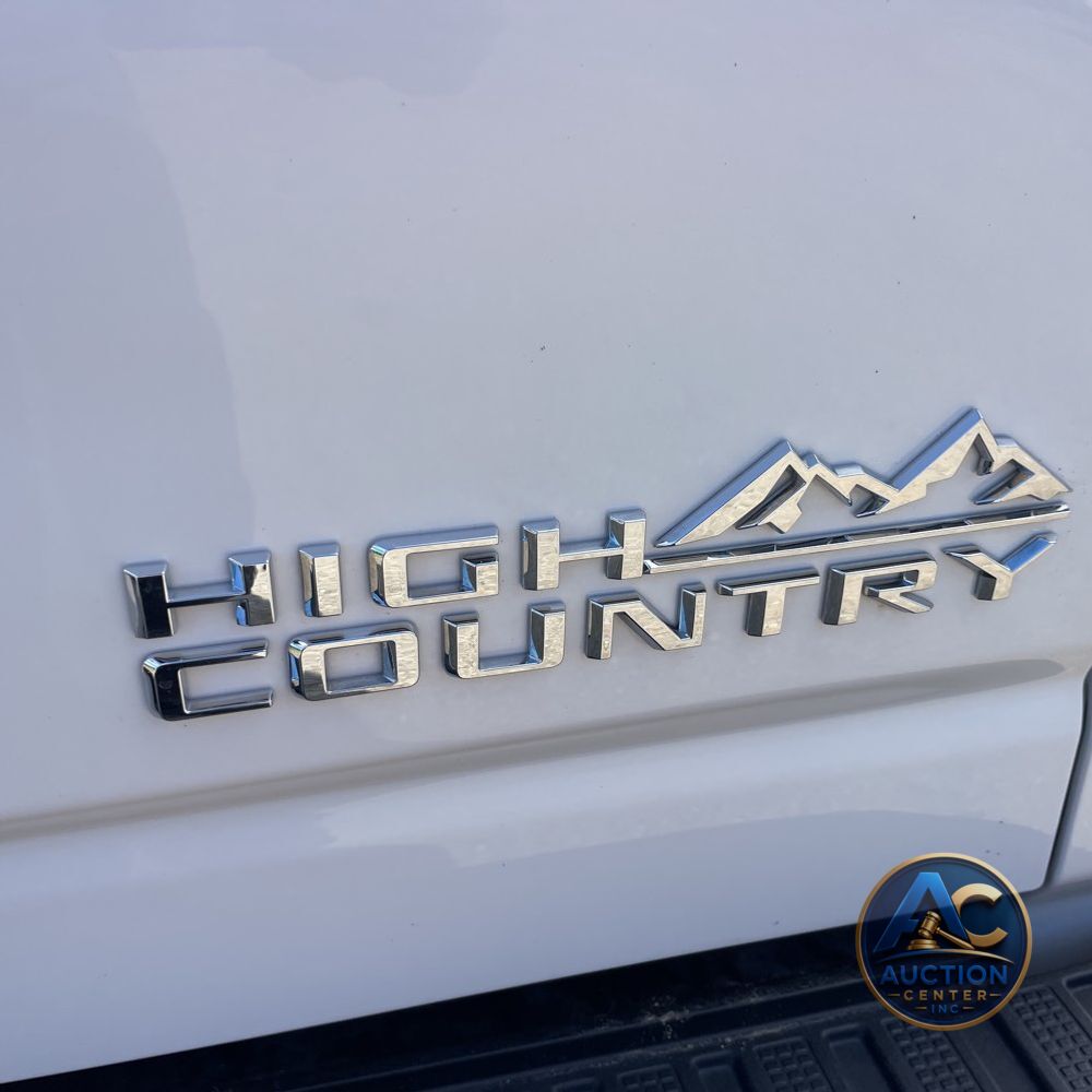2022 Chevrolet Silverado 2500HD High Country