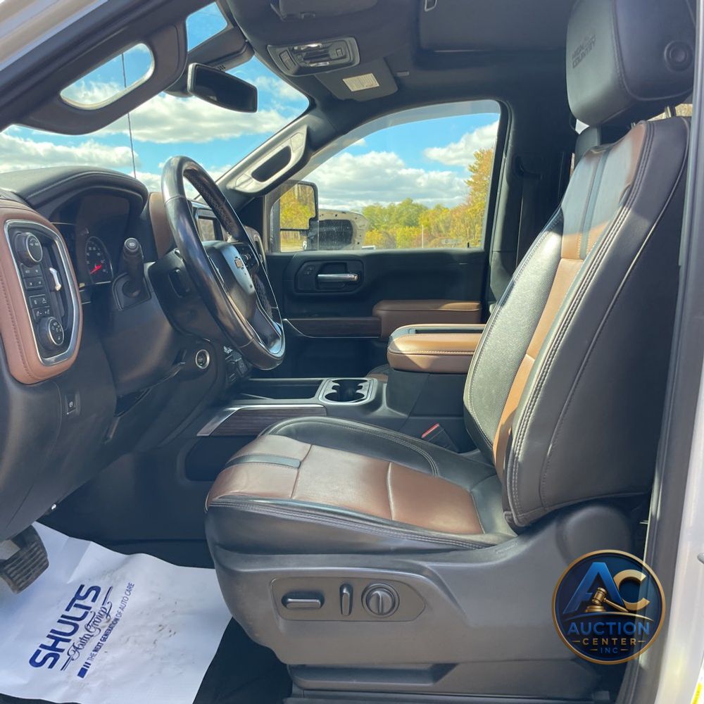 2022 Chevrolet Silverado 2500HD High Country