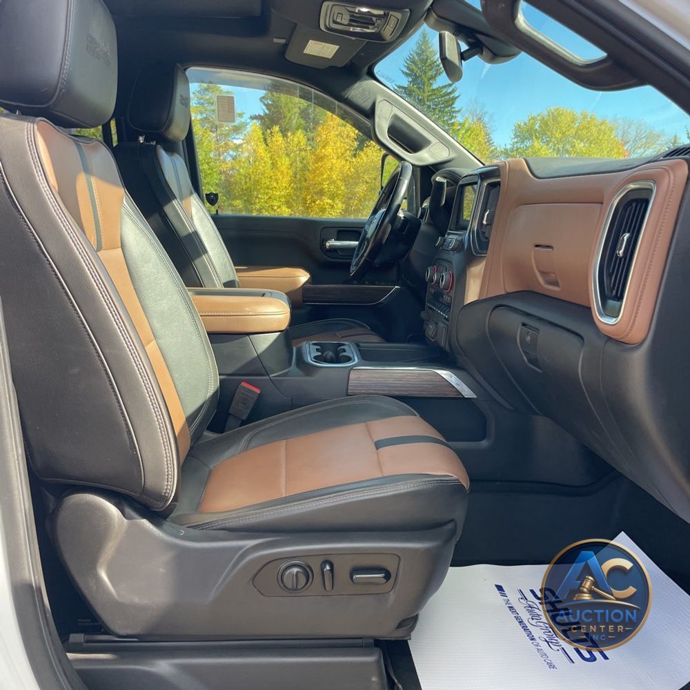 2022 Chevrolet Silverado 2500HD High Country
