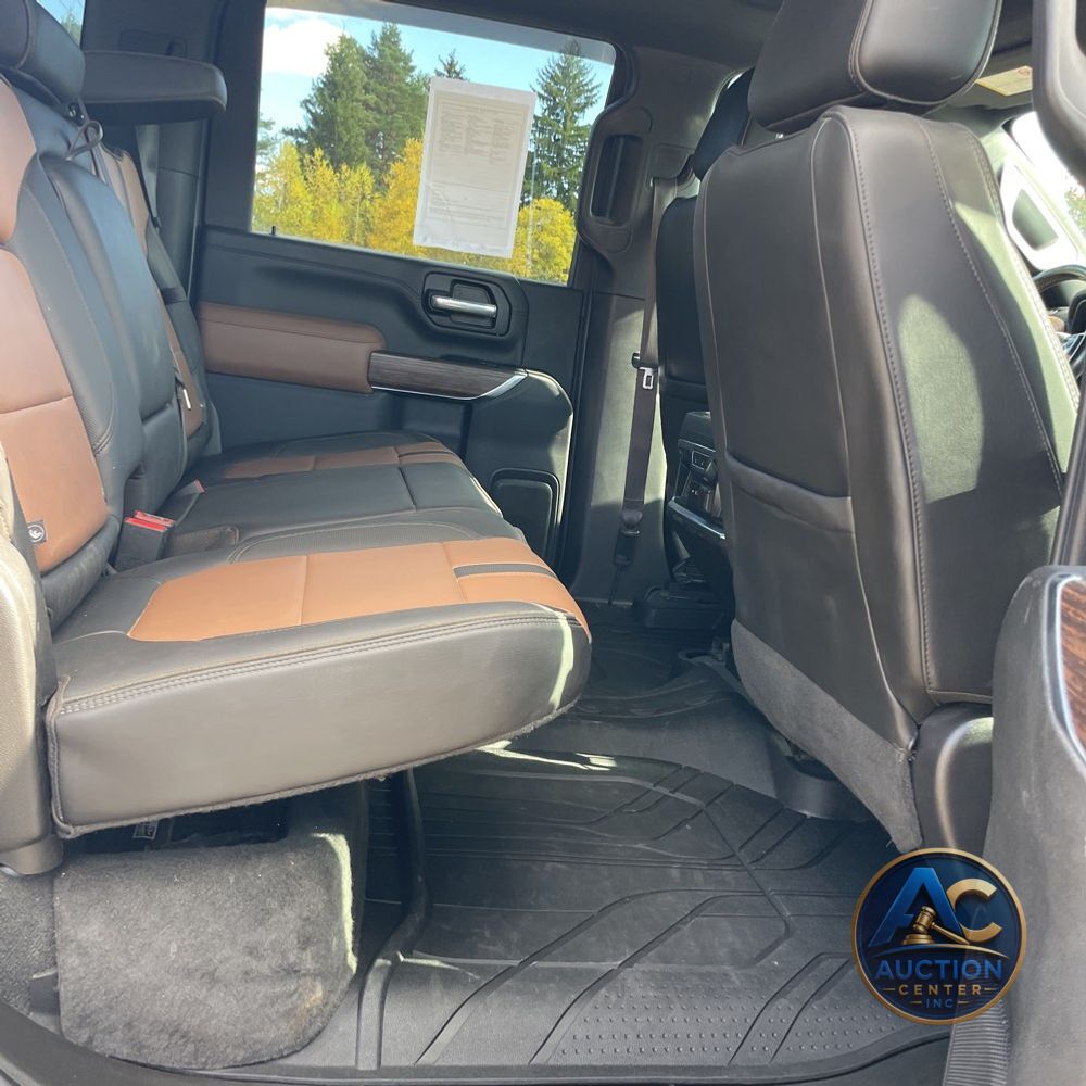 2022 Chevrolet Silverado 2500HD High Country