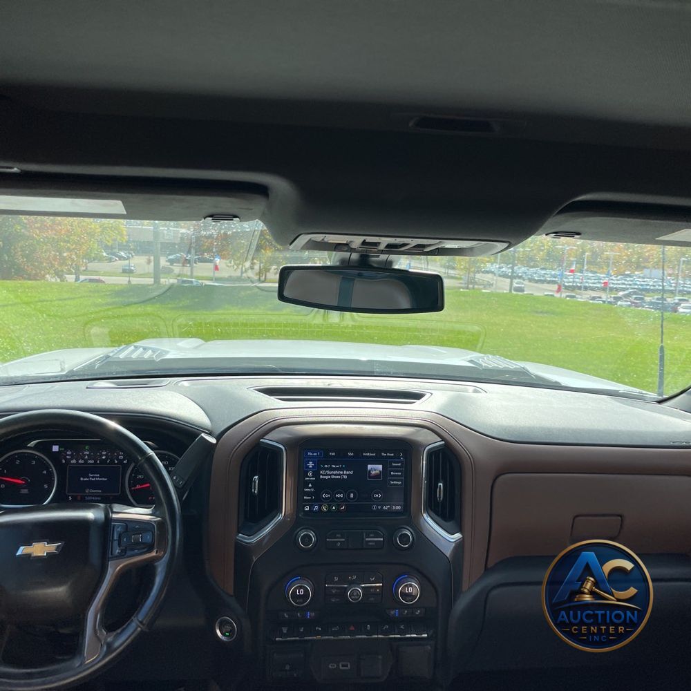 2022 Chevrolet Silverado 2500HD High Country