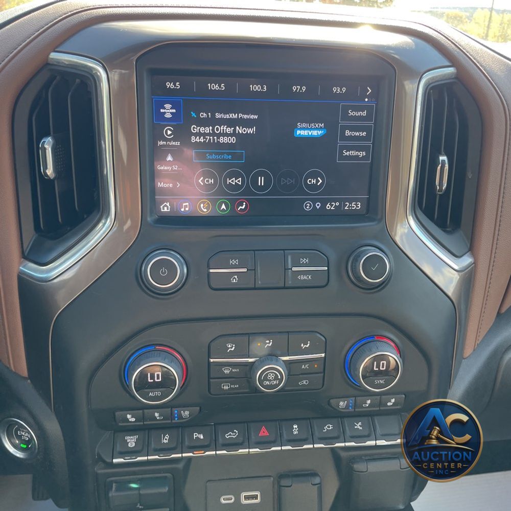 2022 Chevrolet Silverado 2500HD High Country