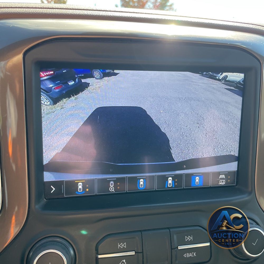 2022 Chevrolet Silverado 2500HD High Country