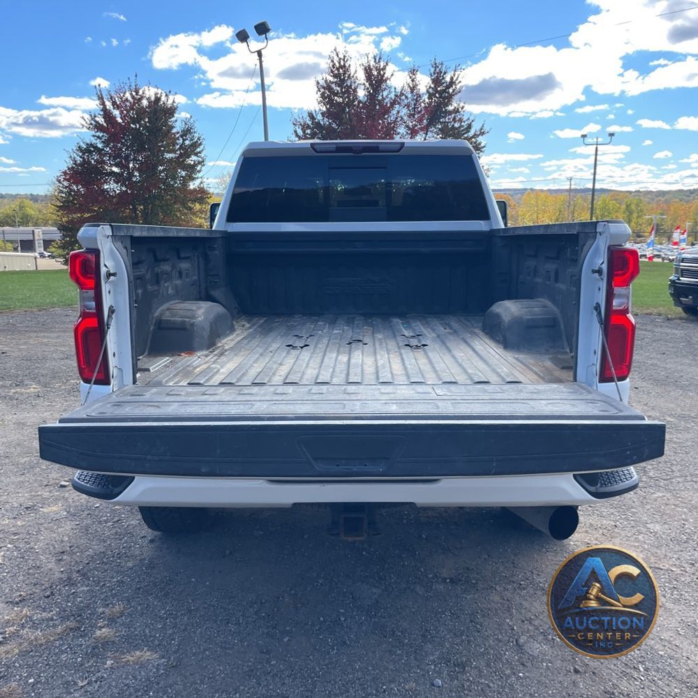 2022 Chevrolet Silverado 2500HD High Country
