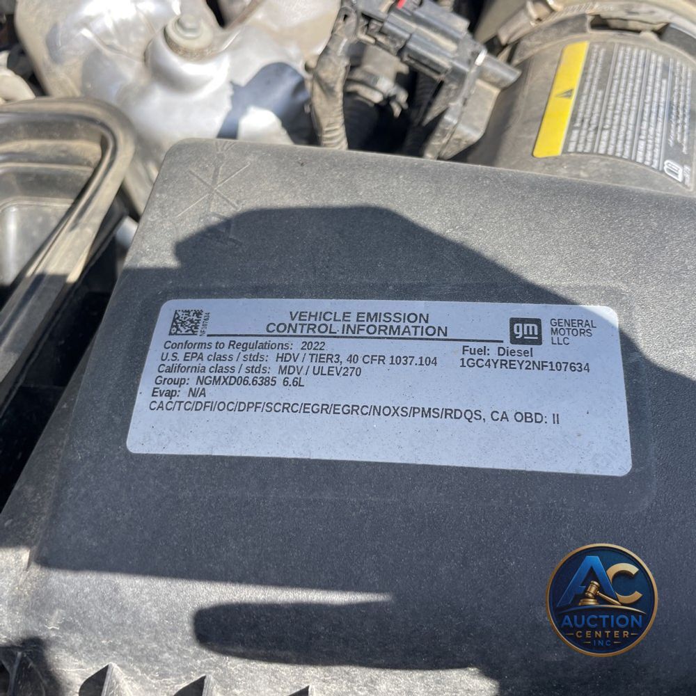 2022 Chevrolet Silverado 2500HD High Country