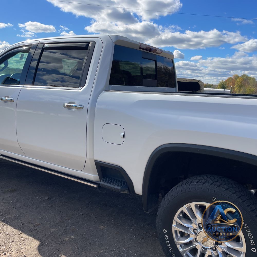 2022 Chevrolet Silverado 2500HD High Country