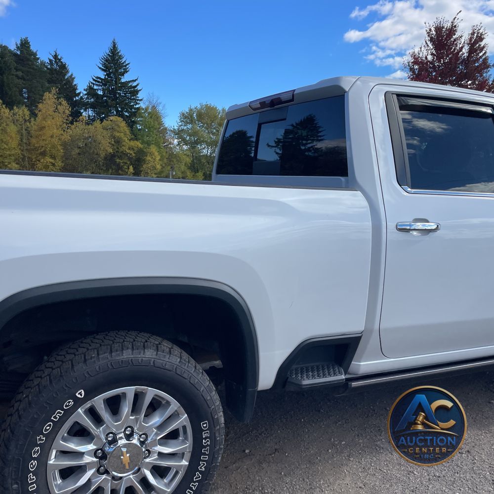 2022 Chevrolet Silverado 2500HD High Country