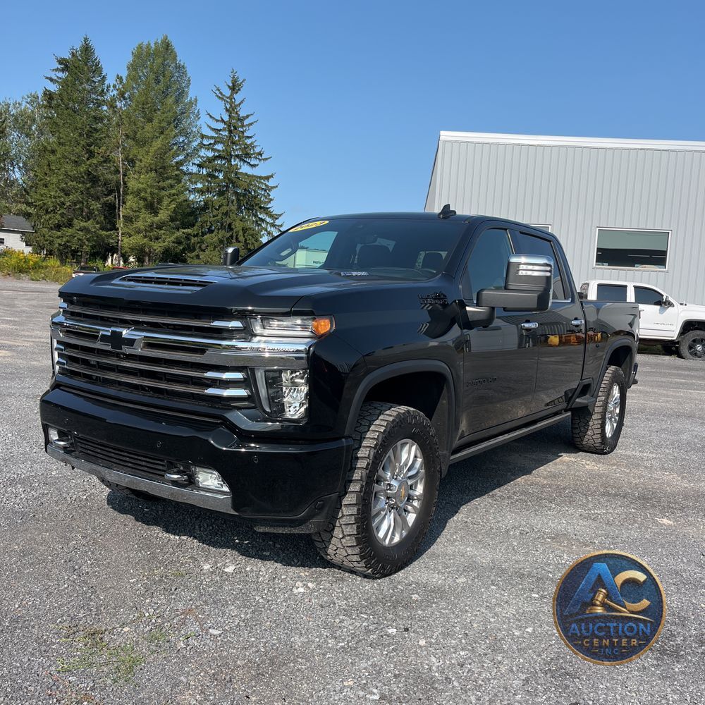 2023 Chevrolet Silverado 2500HD High Country
