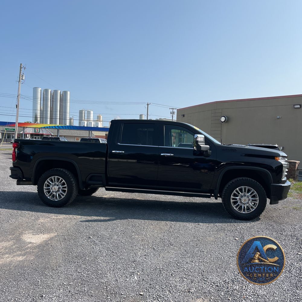 2023 Chevrolet Silverado 2500HD High Country