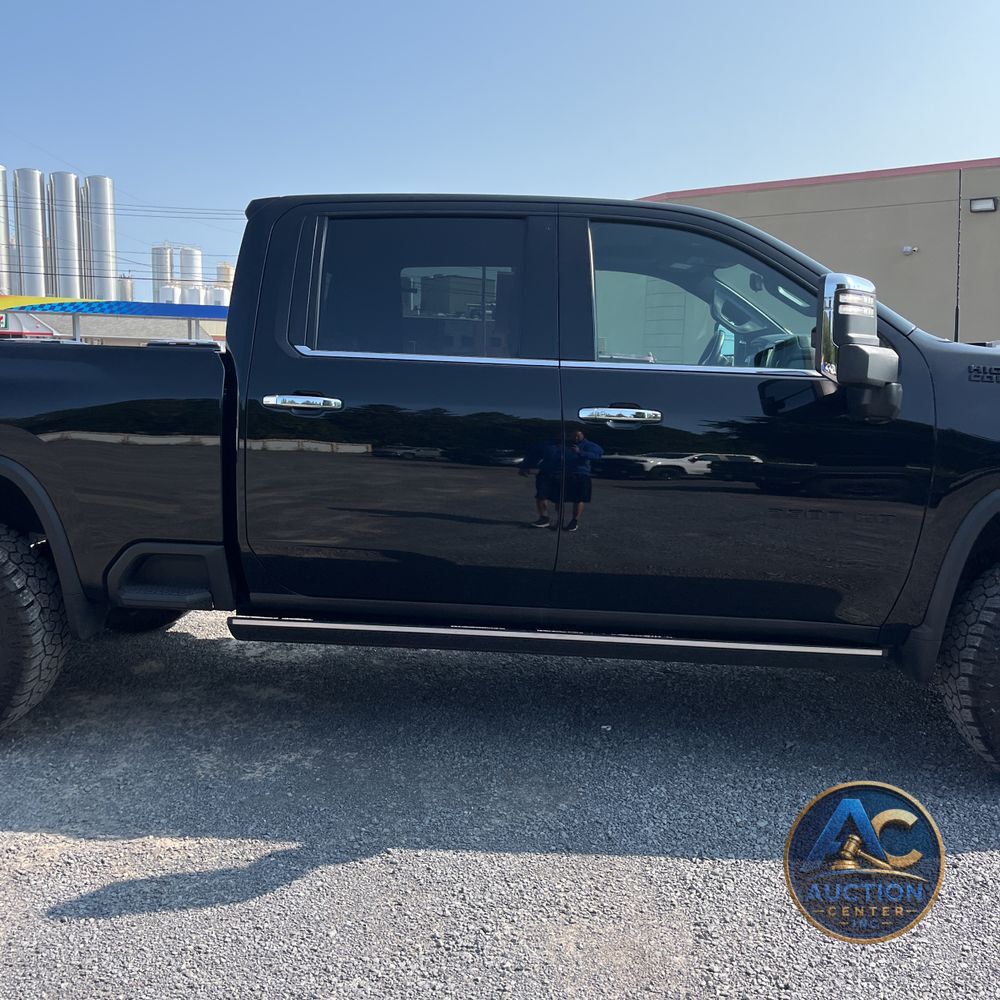 2023 Chevrolet Silverado 2500HD High Country