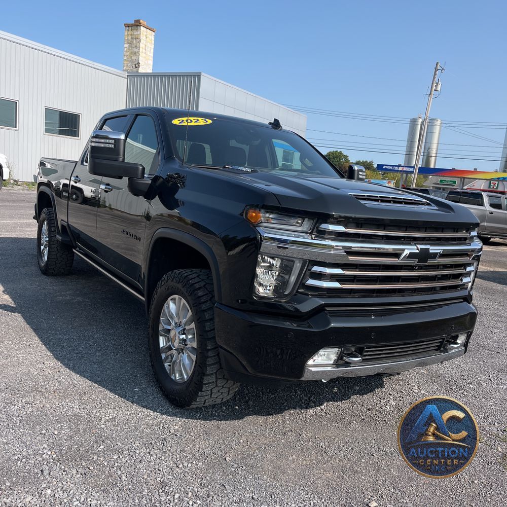 2023 Chevrolet Silverado 2500HD High Country
