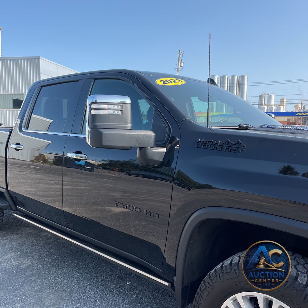 2023 Chevrolet Silverado 2500HD High Country