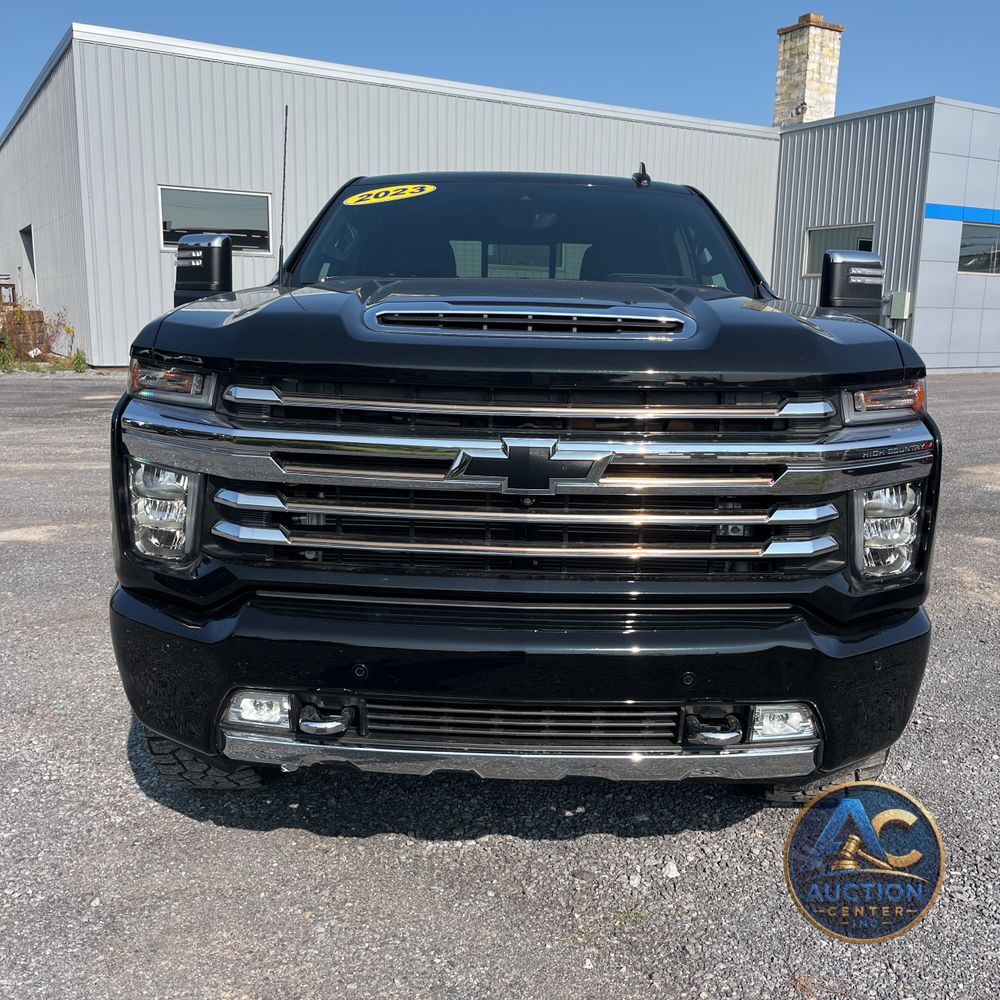 2023 Chevrolet Silverado 2500HD High Country