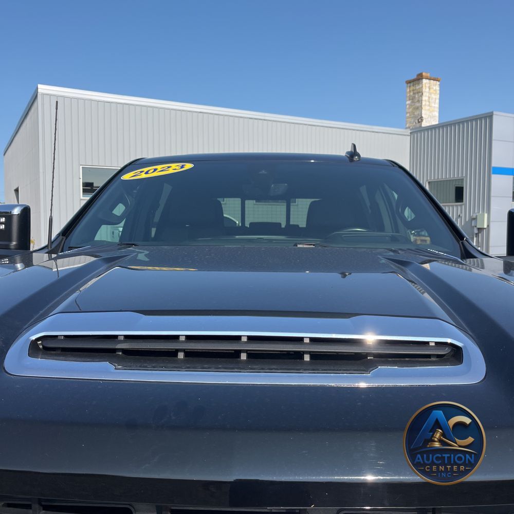 2023 Chevrolet Silverado 2500HD High Country