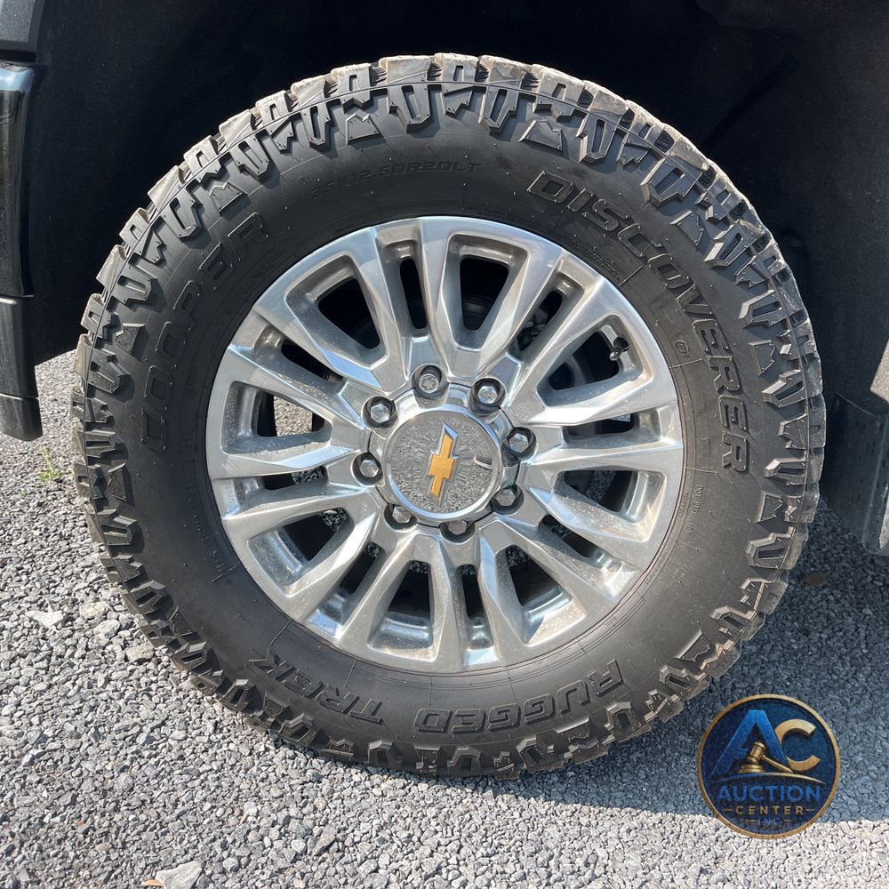 2023 Chevrolet Silverado 2500HD High Country