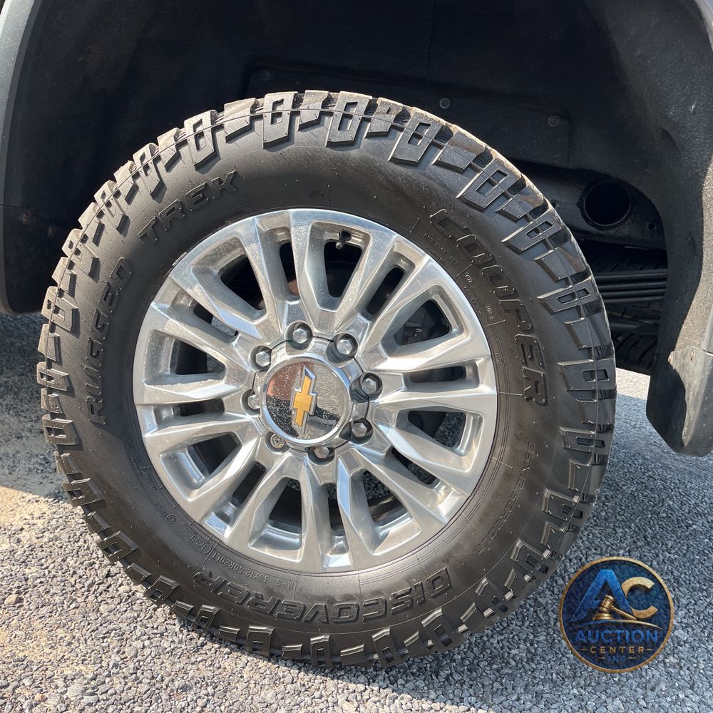 2023 Chevrolet Silverado 2500HD High Country