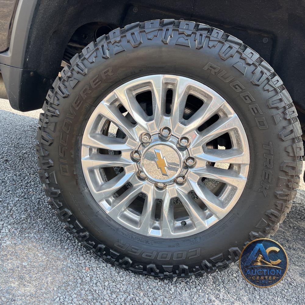 2023 Chevrolet Silverado 2500HD High Country