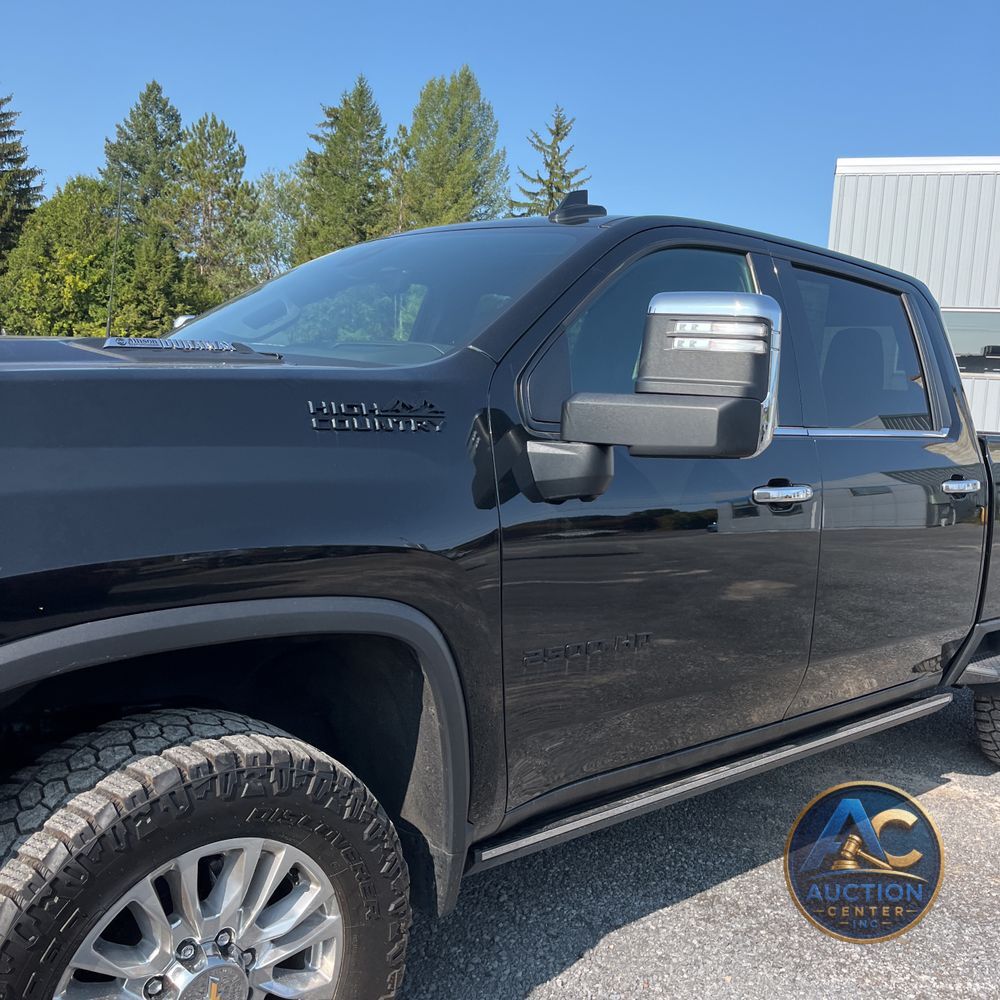 2023 Chevrolet Silverado 2500HD High Country