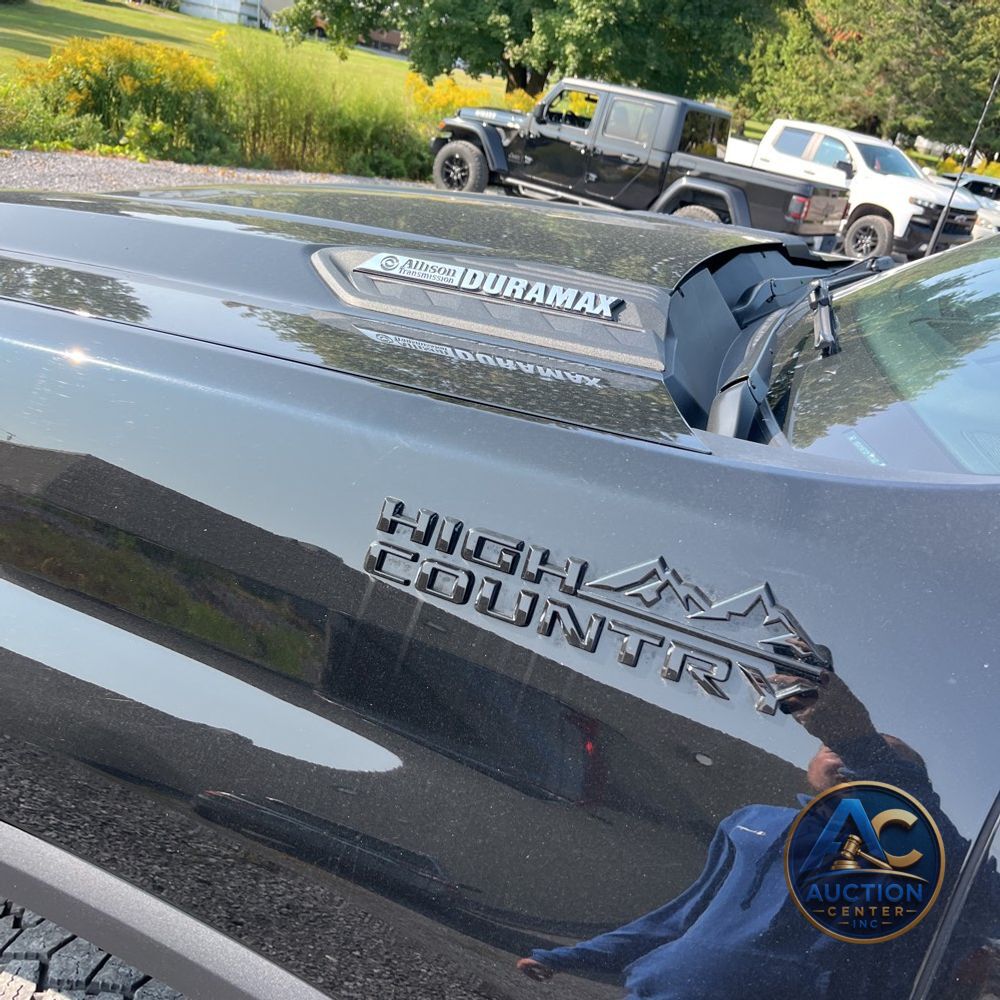 2023 Chevrolet Silverado 2500HD High Country
