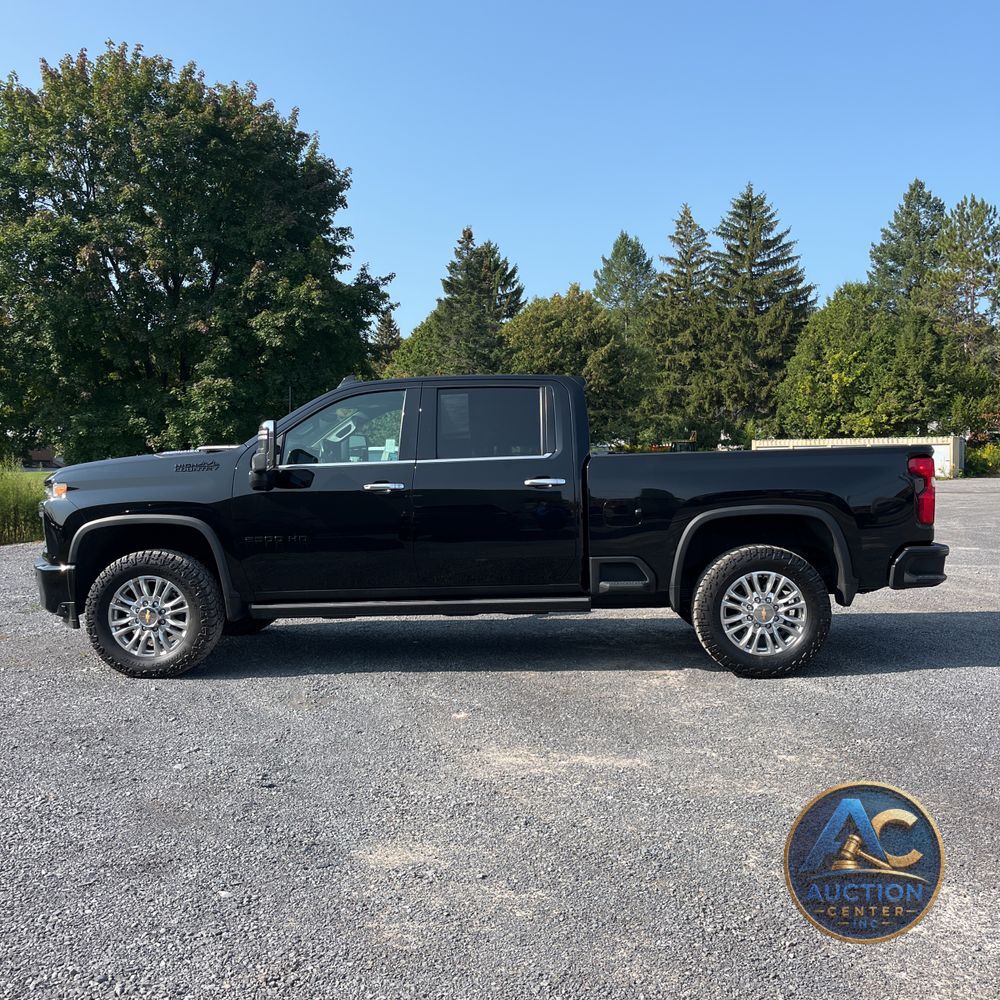 2023 Chevrolet Silverado 2500HD High Country
