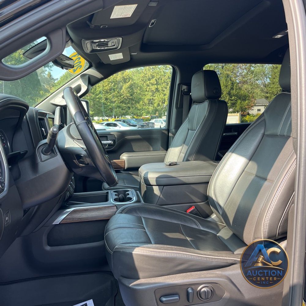 2023 Chevrolet Silverado 2500HD High Country