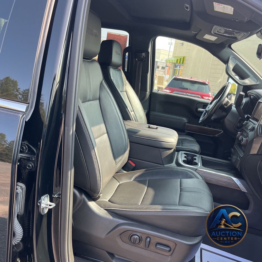 2023 Chevrolet Silverado 2500HD High Country